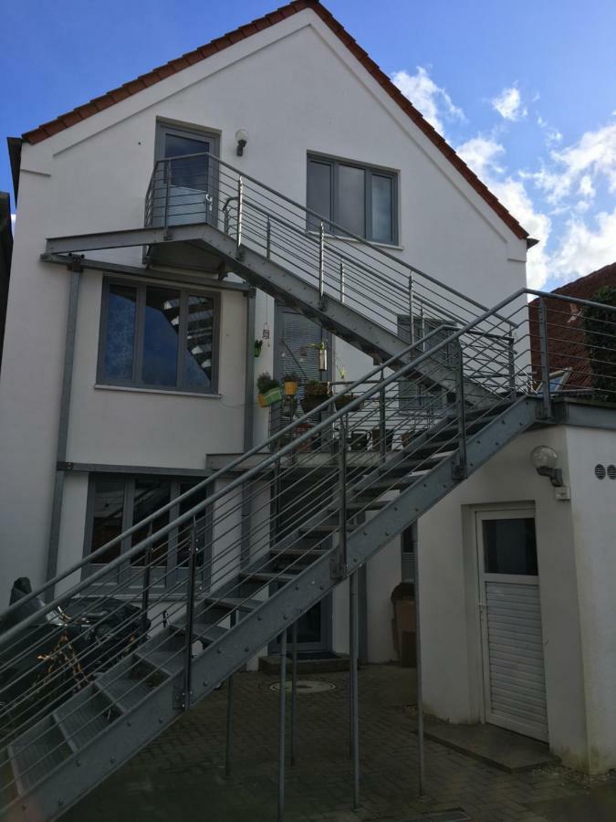 Meine Ecke 2 Eckernfoerde Ngoại thất bức ảnh
