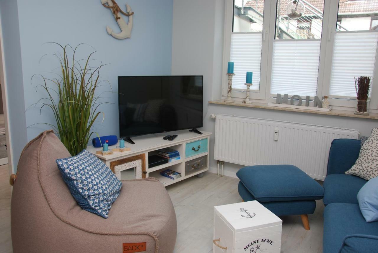 Meine Ecke 2 Eckernfoerde Ngoại thất bức ảnh